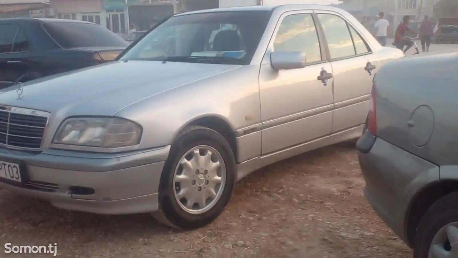 Mercedes-Benz W201, 1998-4