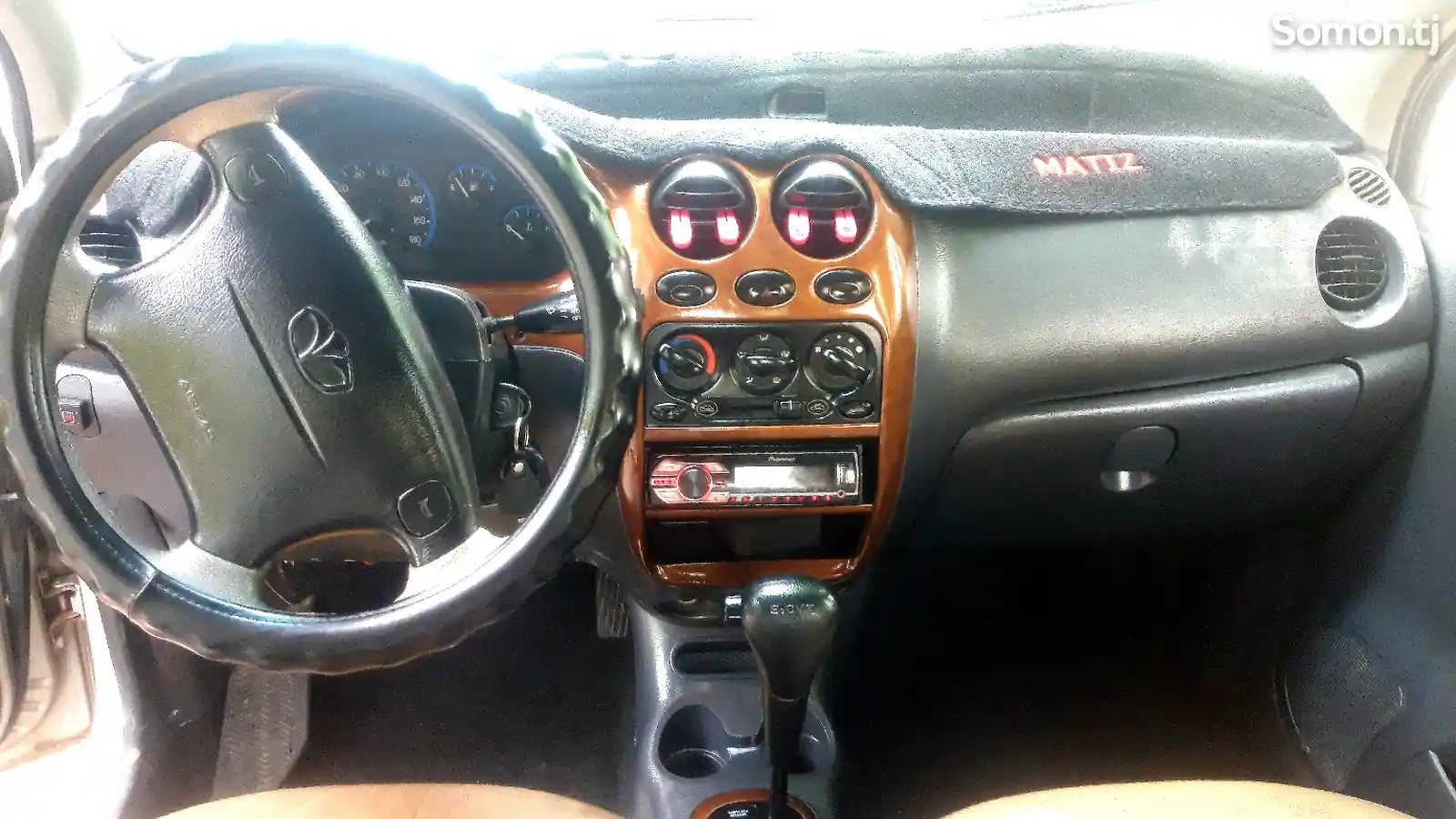 Daewoo Matiz, 2004-6