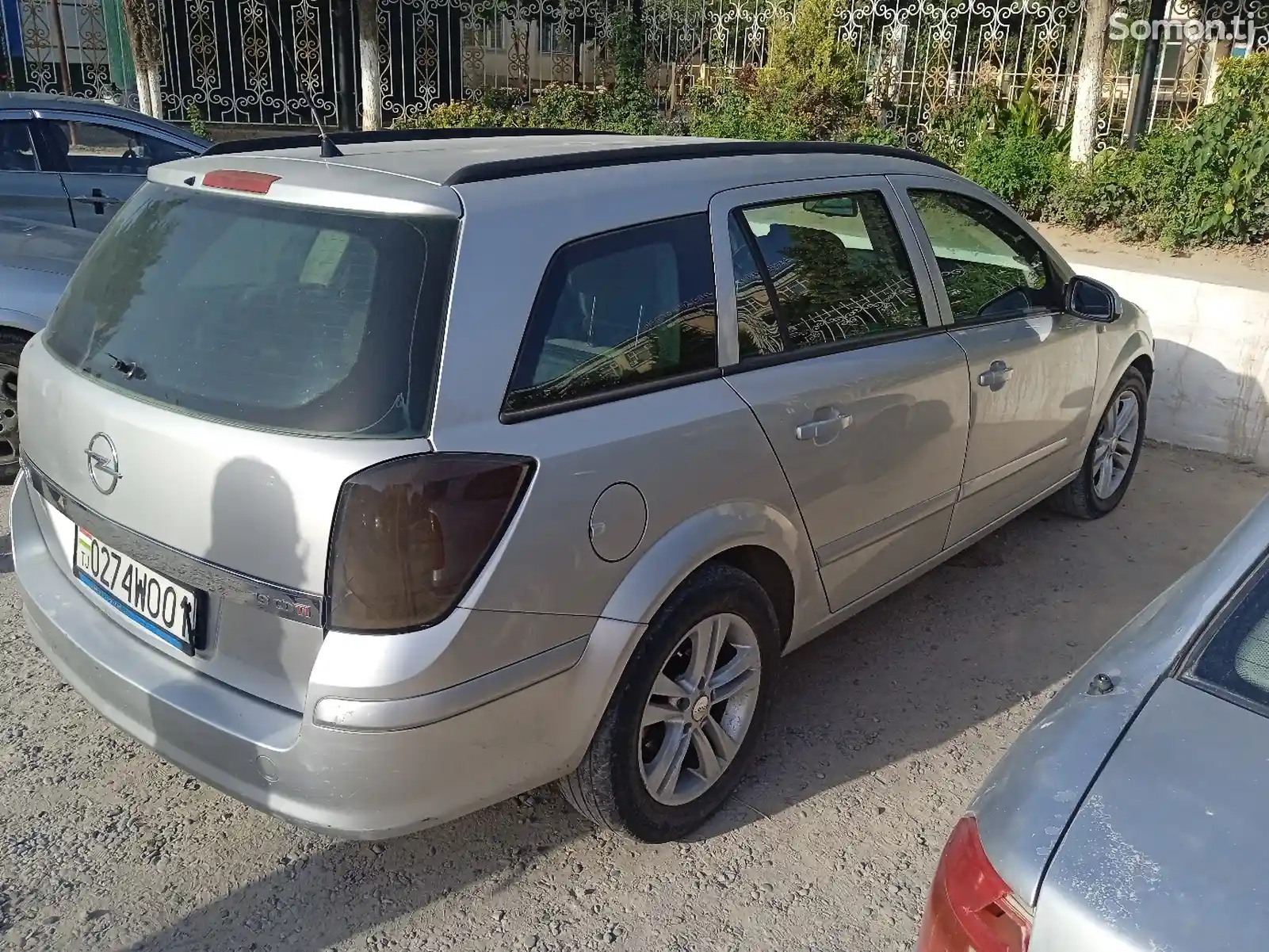 Opel Astra H, 2006-2