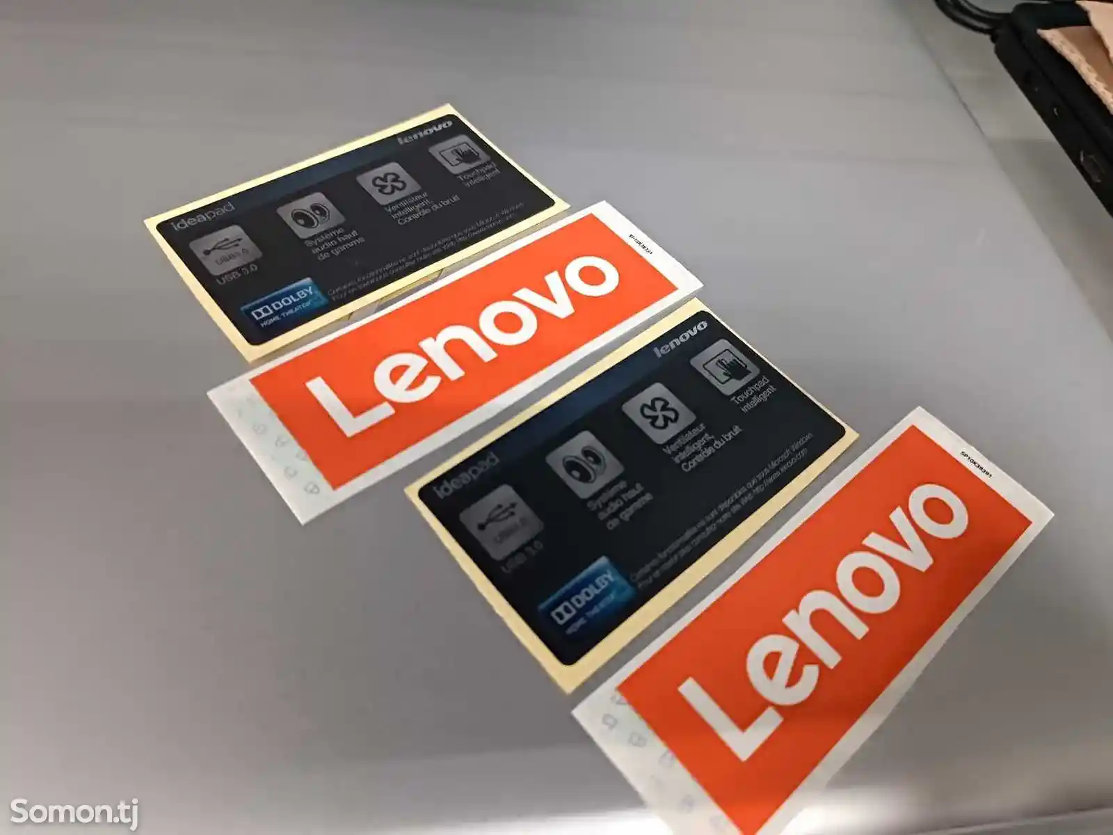 Логотип Lenovo-4