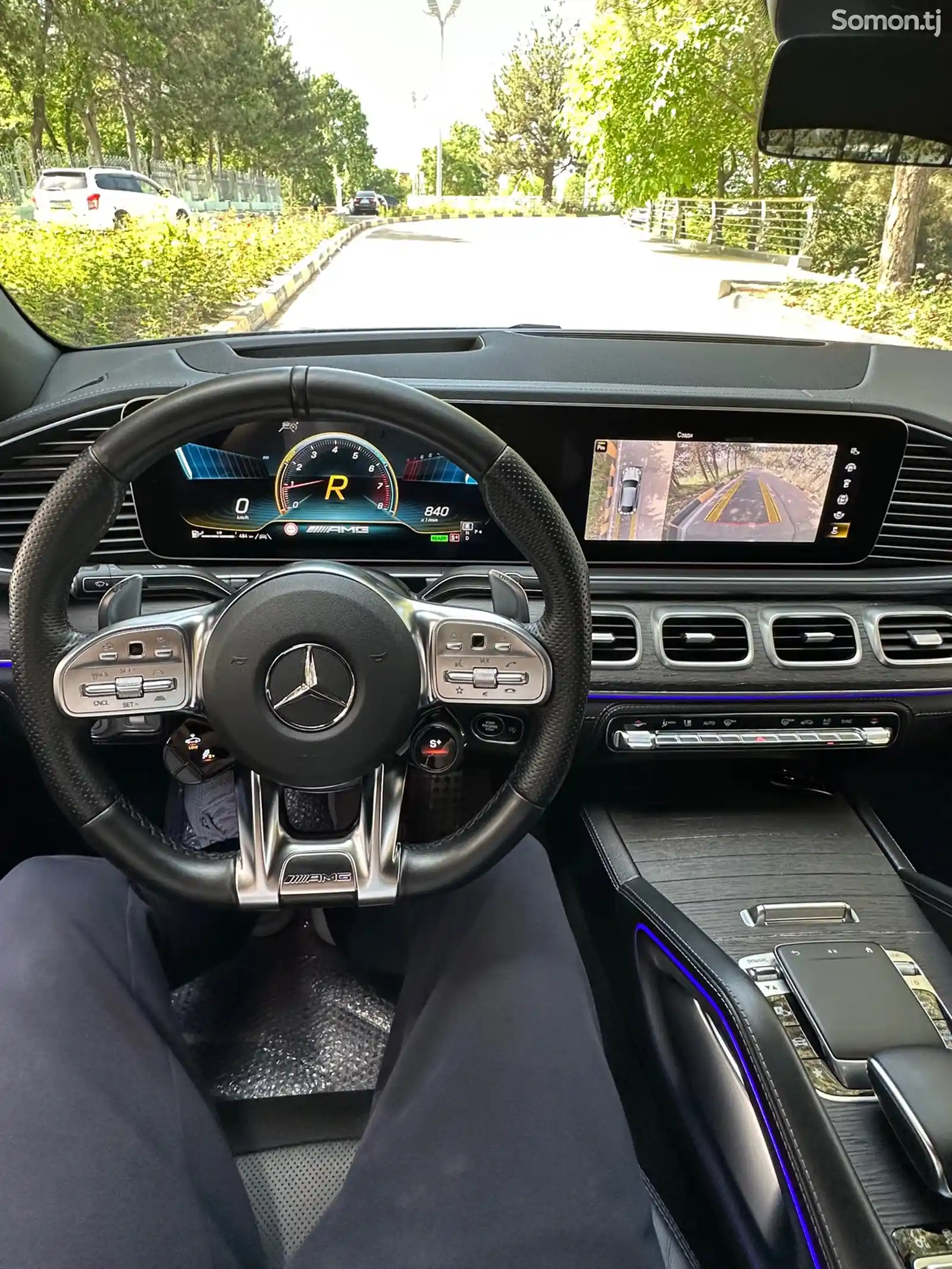 Mercedes-Benz GLE class, 2022-11