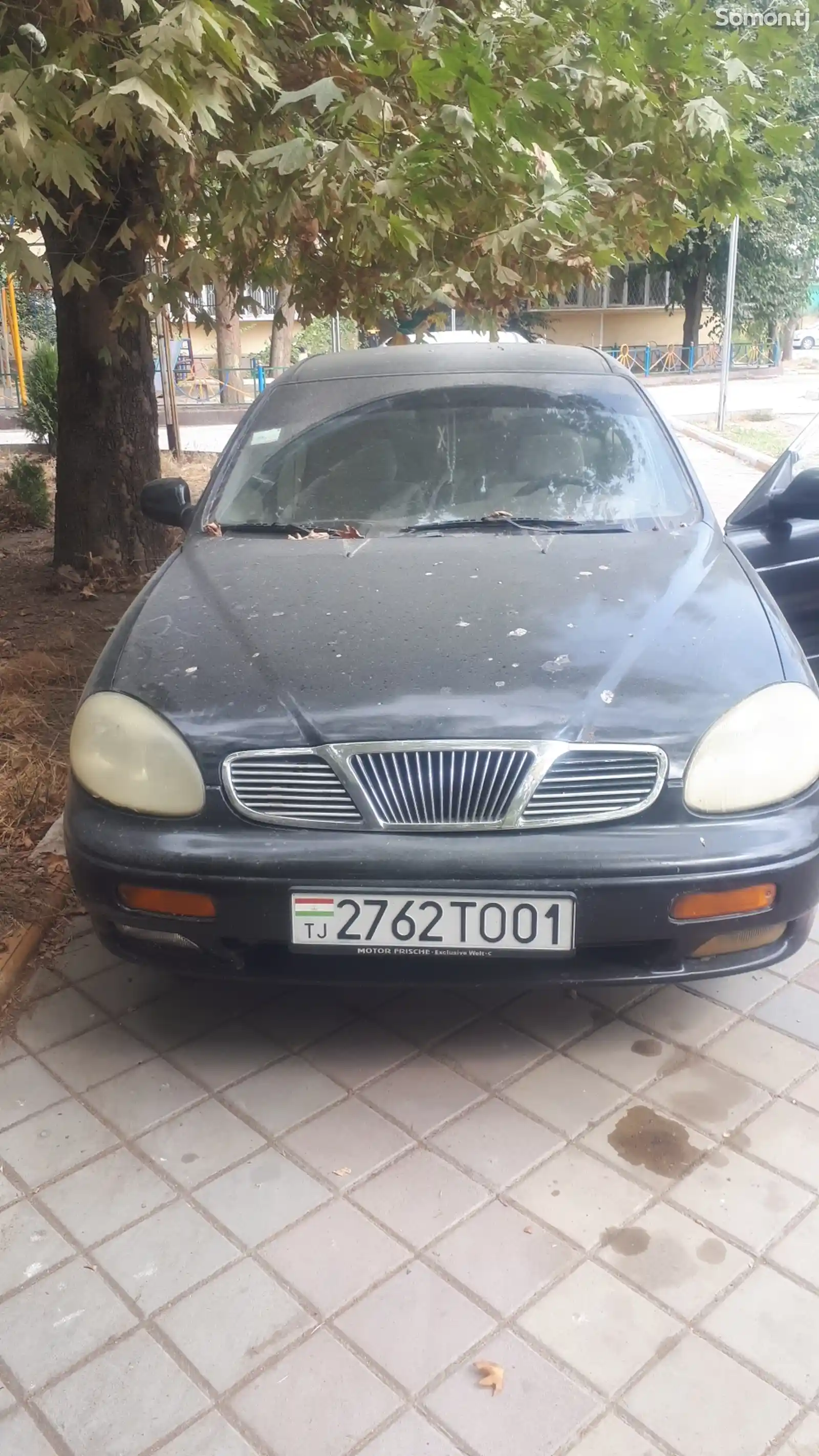 Daewoo Leganza, 1998-2