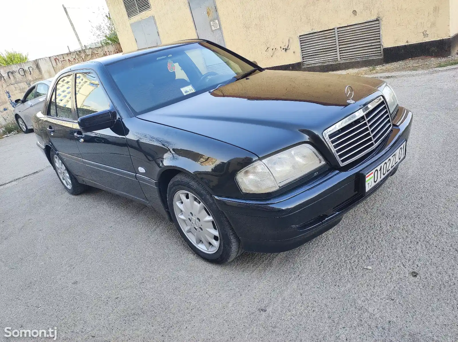 Mercedes-Benz C class, 1998-12