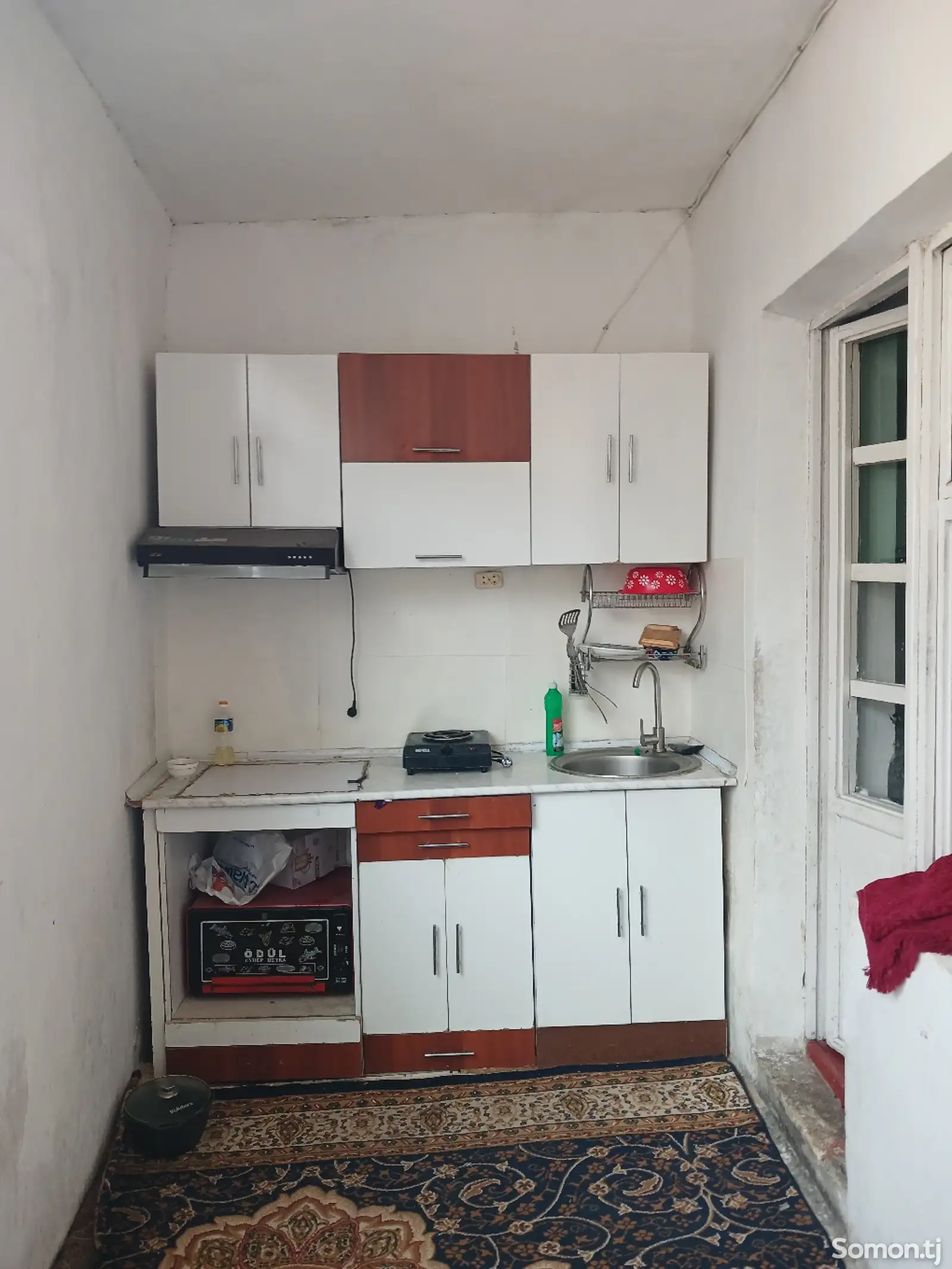 2-комн. квартира, 11 этаж, 74м², Молодежный-1