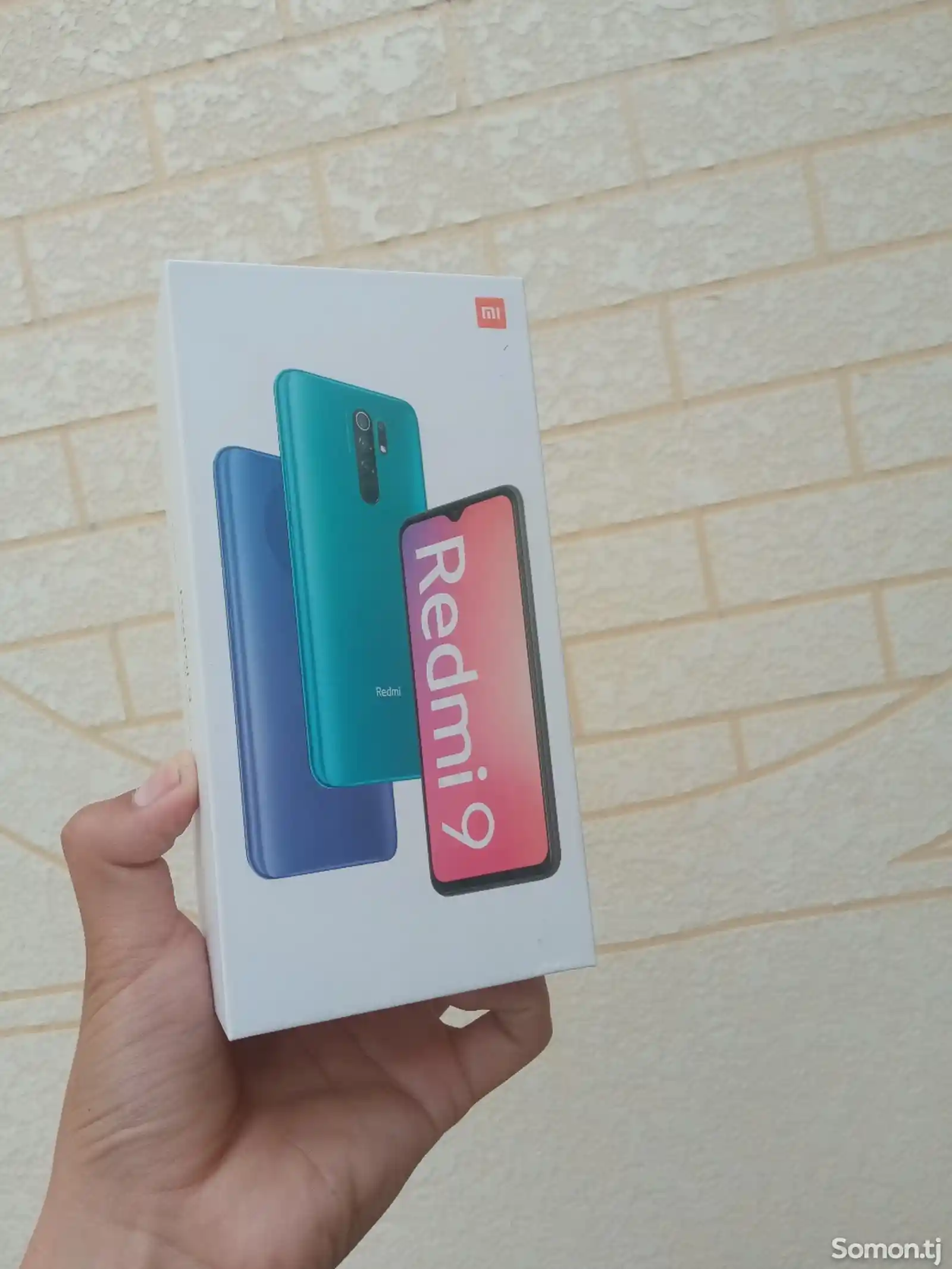 Xiaomi Redmi 9-9