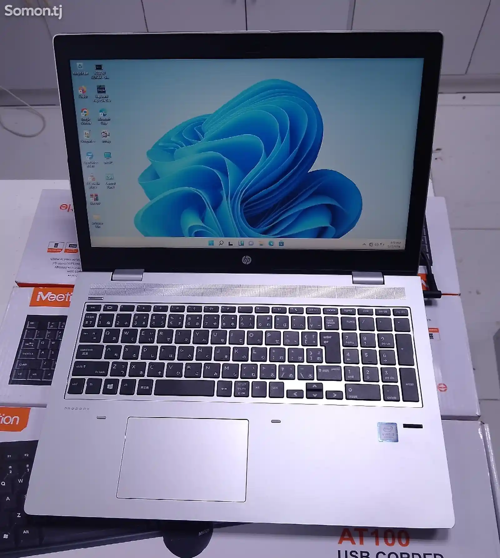 Ноутбук HP Probook G650 G4 Core i3 8Th 2.40GHz-3