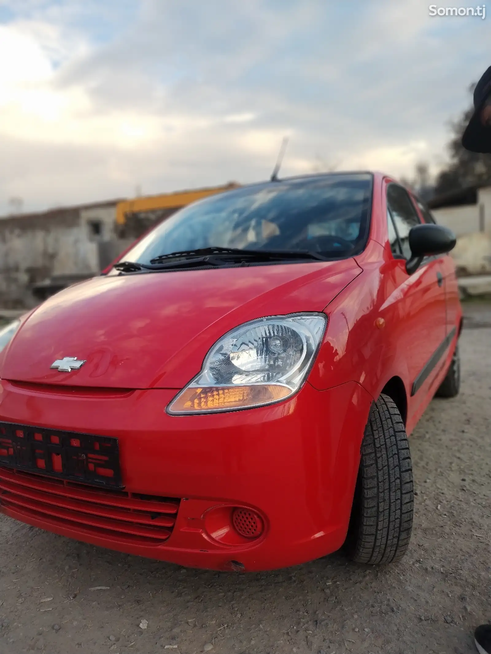 Daewoo Matiz, 2006-1