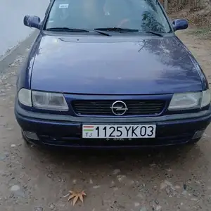 Opel Astra F, 1996