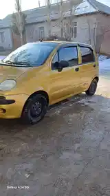 Daewoo Matiz, 1998-4