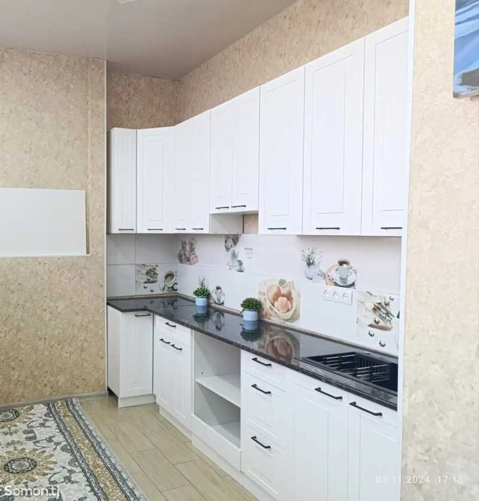 3-комн. квартира, 6 этаж, 115м², 3 база-1