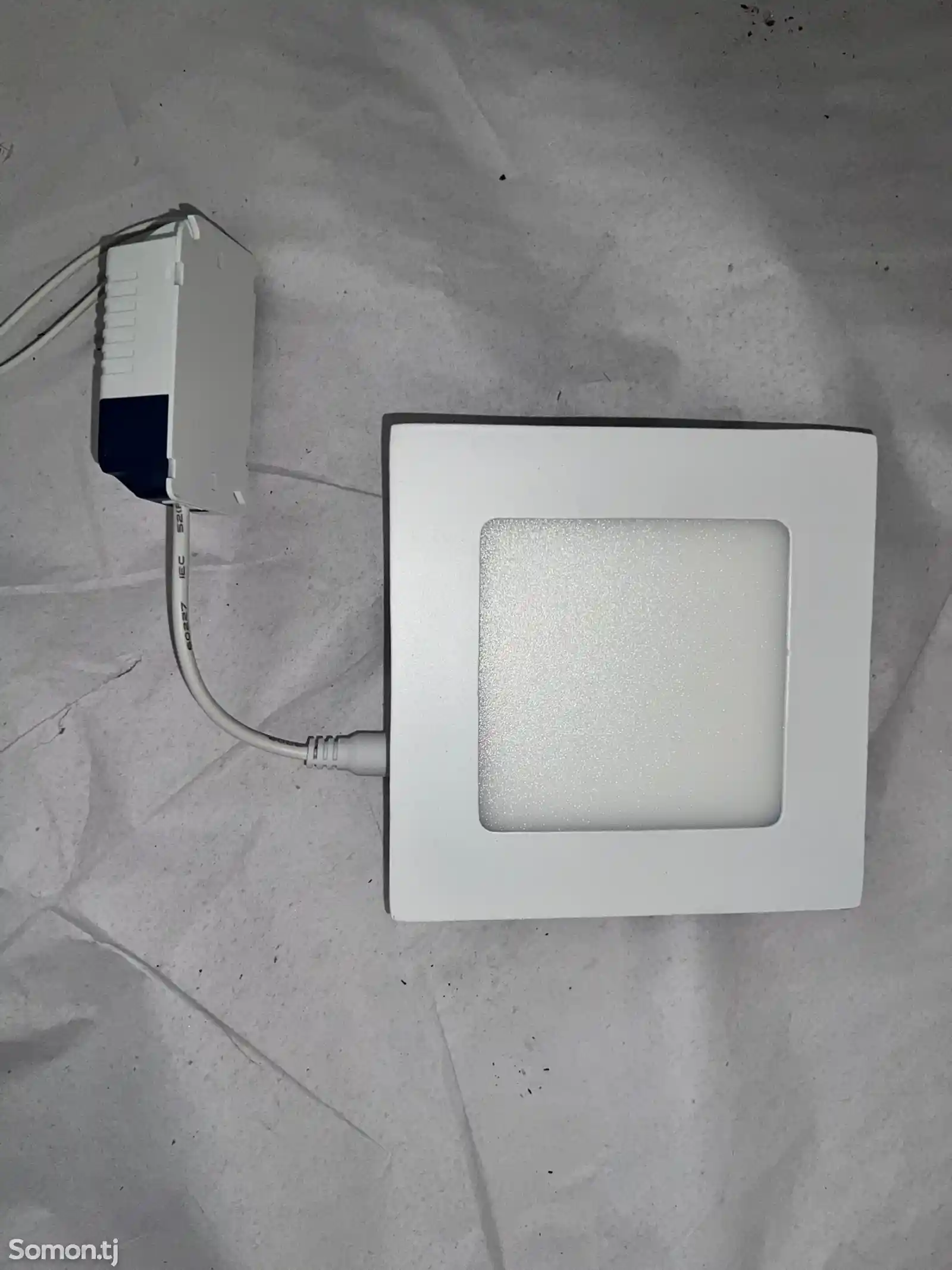 LED Квадратный светодиодный светильник 6w-2