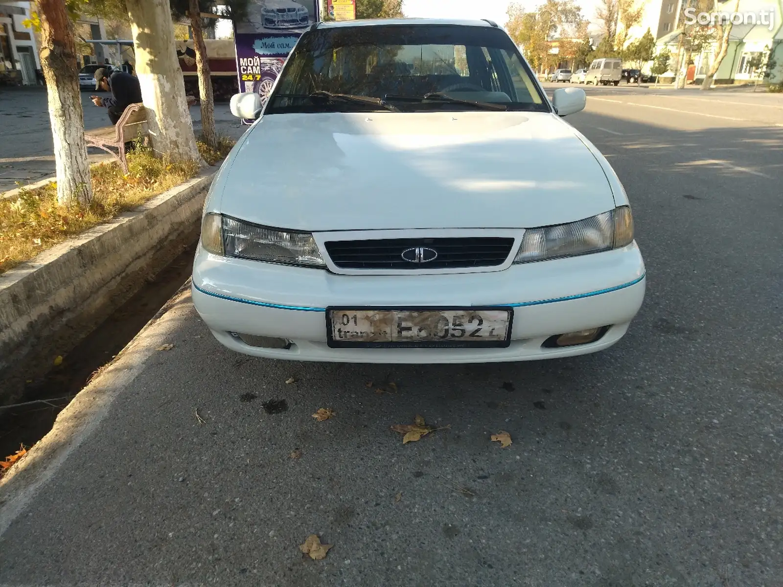 Daewoo Nexia, 1996-1