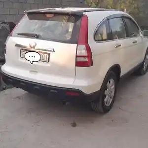 Honda CR-V, 2007