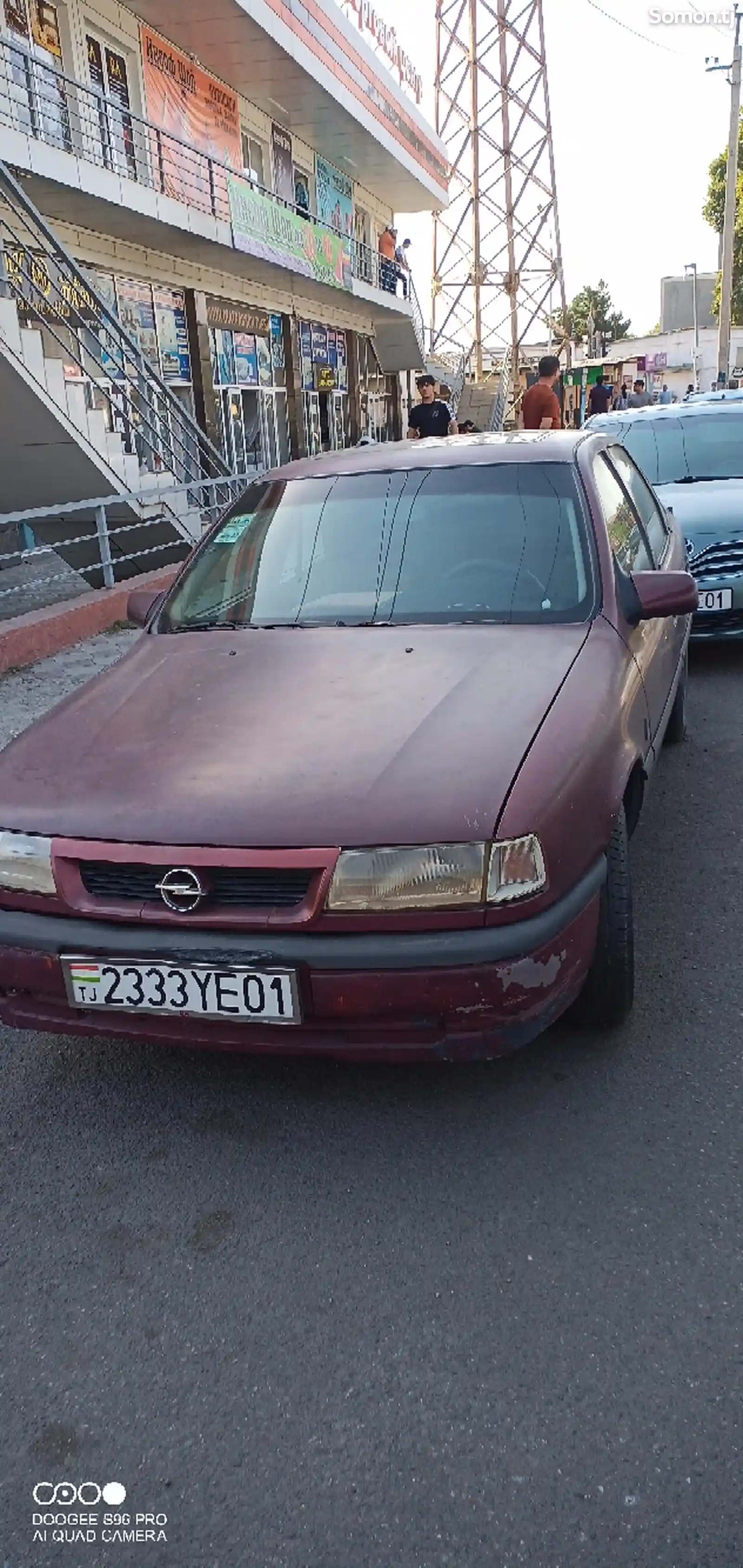 Opel Vectra A, 1994-8