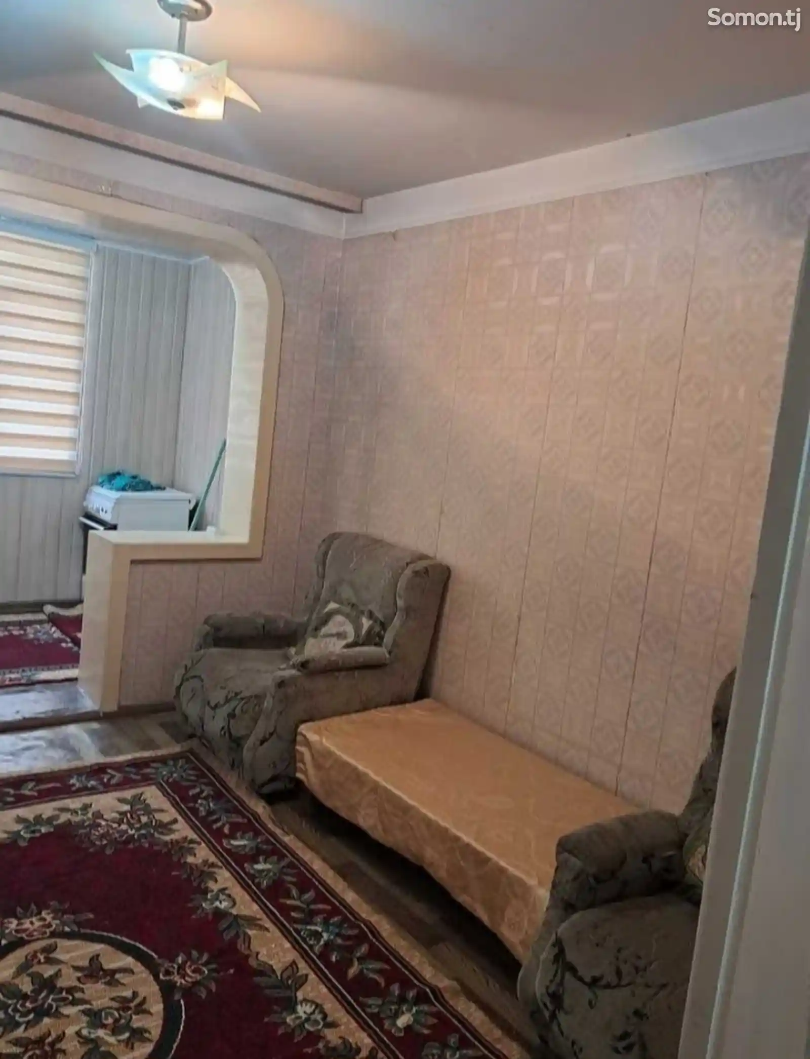 3-комн. квартира, 4 этаж, 70м², 34 мкр-6