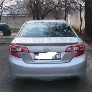 Toyota Camry, 2013