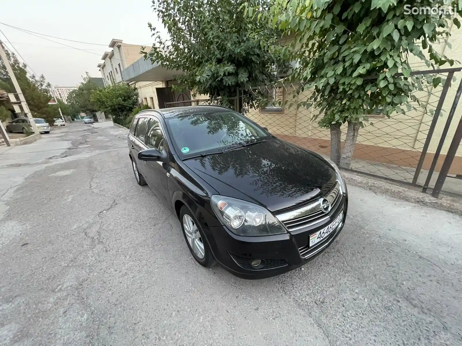 Opel Astra H, 2007-1