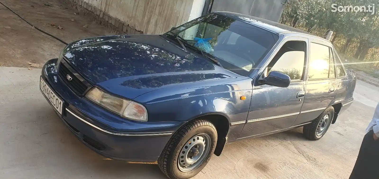 Daewoo Nexia, 1996-12