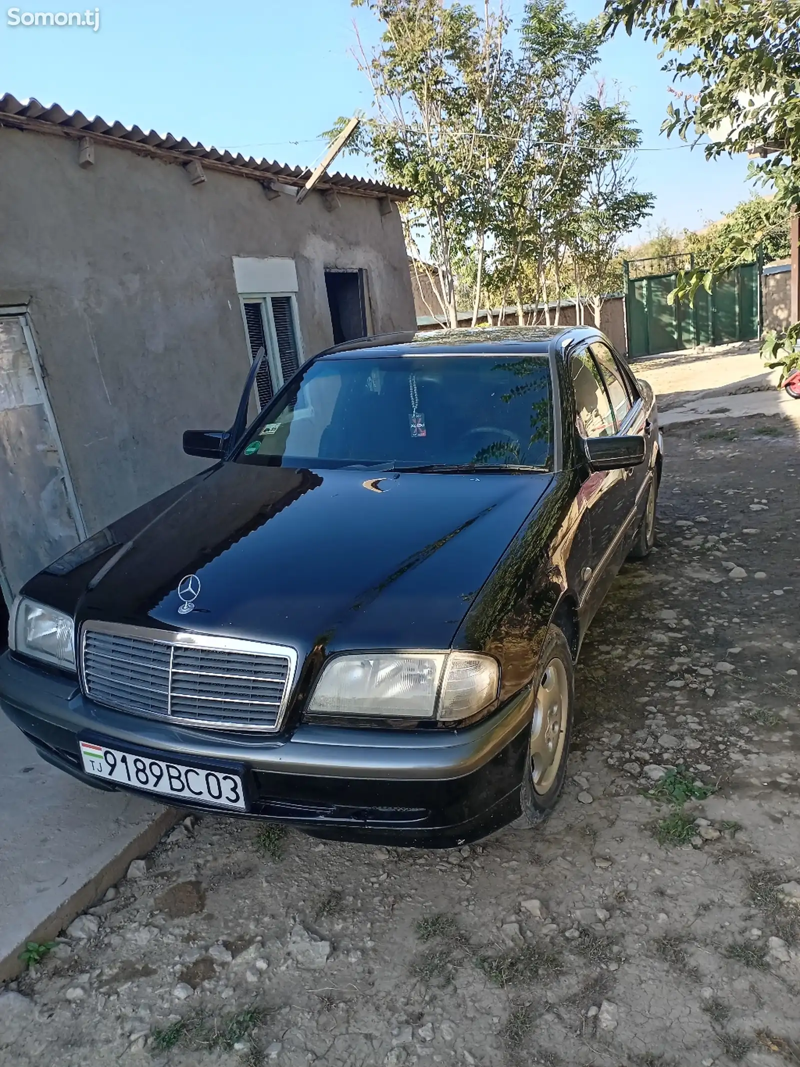 Mercedes-Benz C class, 1999-1