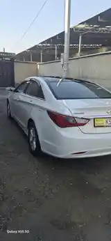 Hyundai Sonata, 2011-6