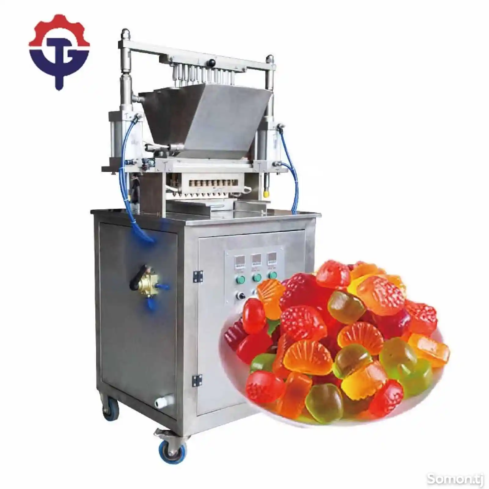 Аппарат для производства конфет на заказ-2