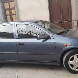 Opel Astra G, 1999