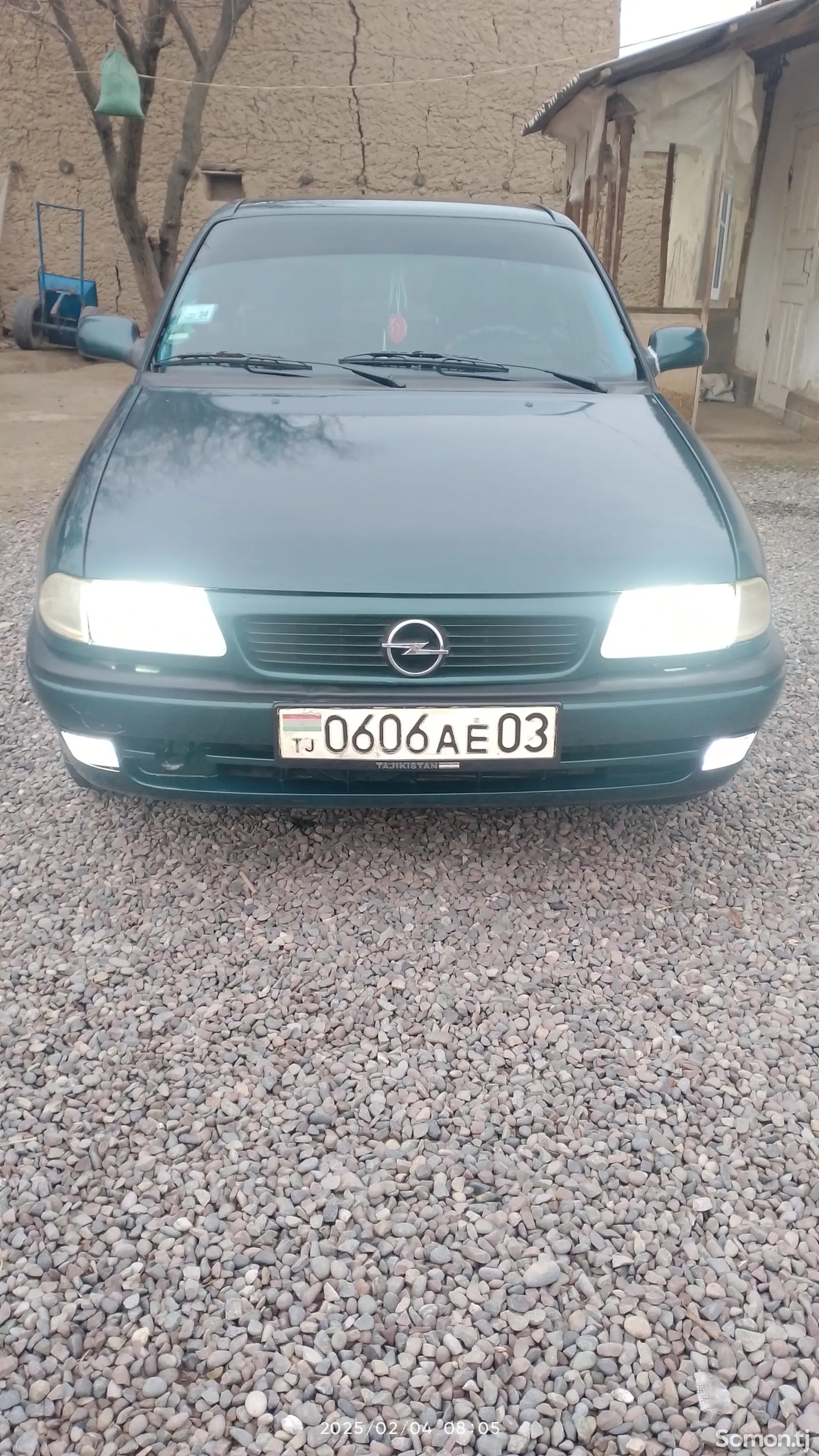 Opel Astra F, 1997-1