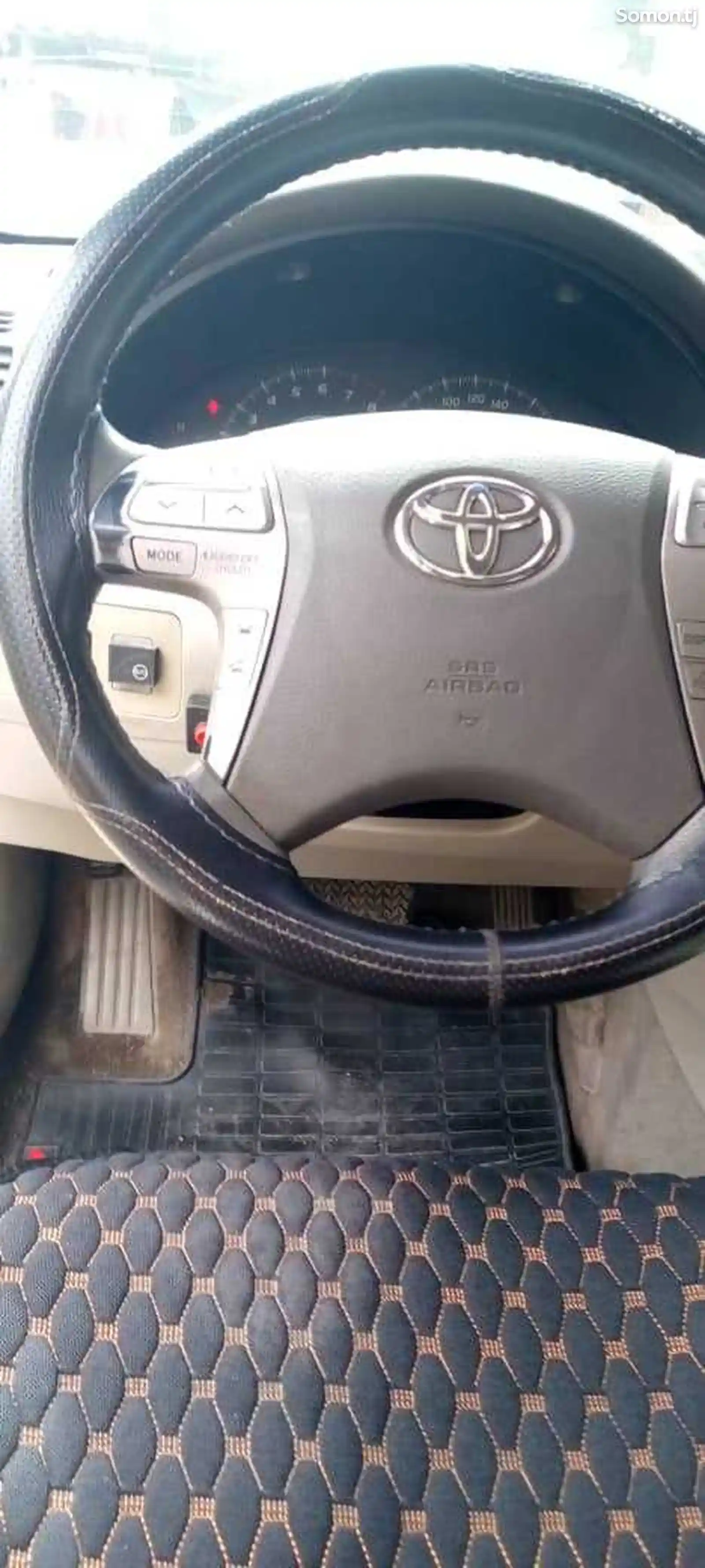 Toyota Camry, 2008-5