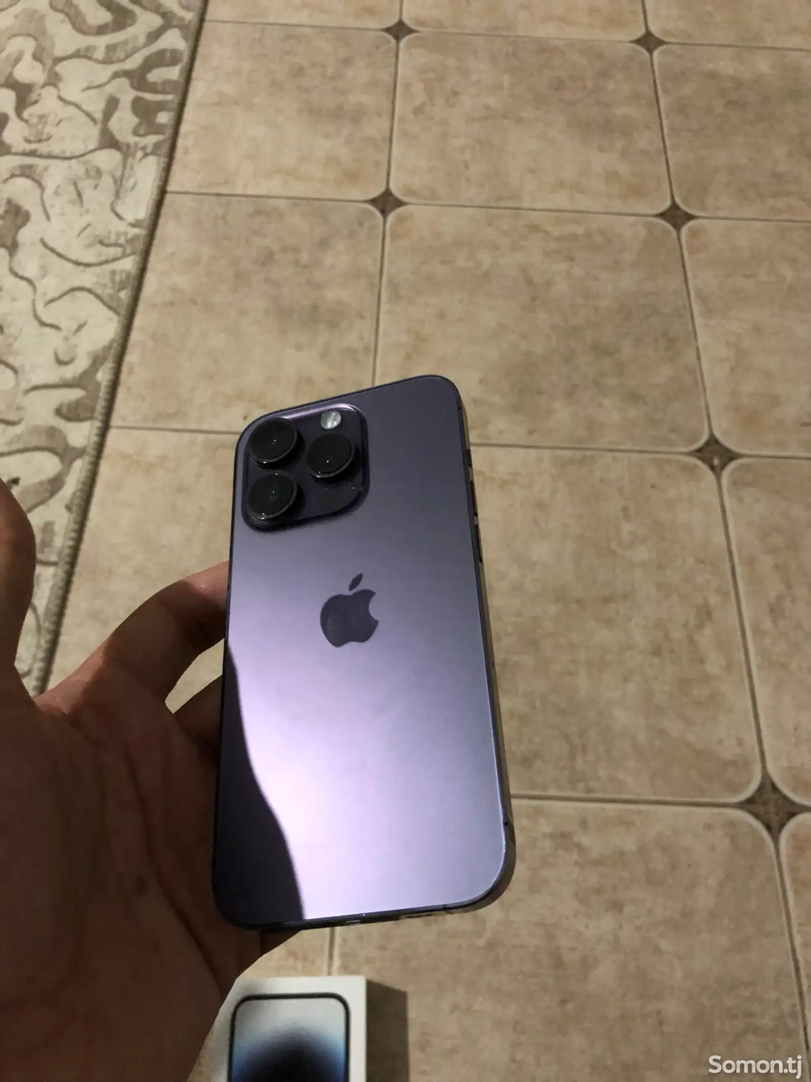 Apple iPhone 14 Pro, 128 gb, Deep Purple-4