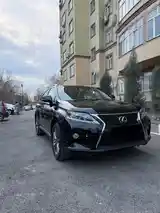 Lexus RX series, 2013-6