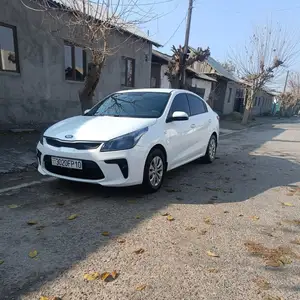 Kia Rio, 2019