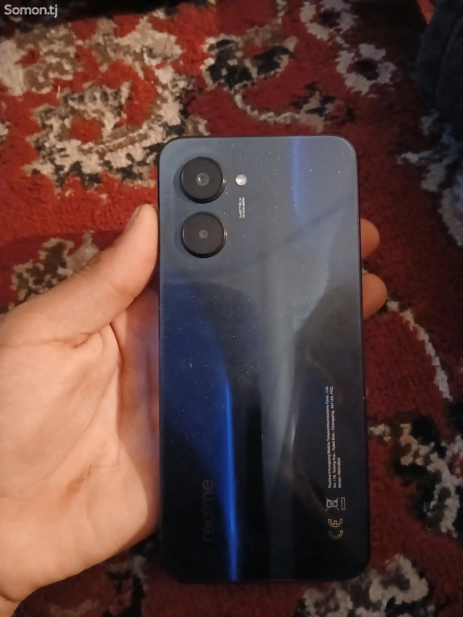 Realme C33-1