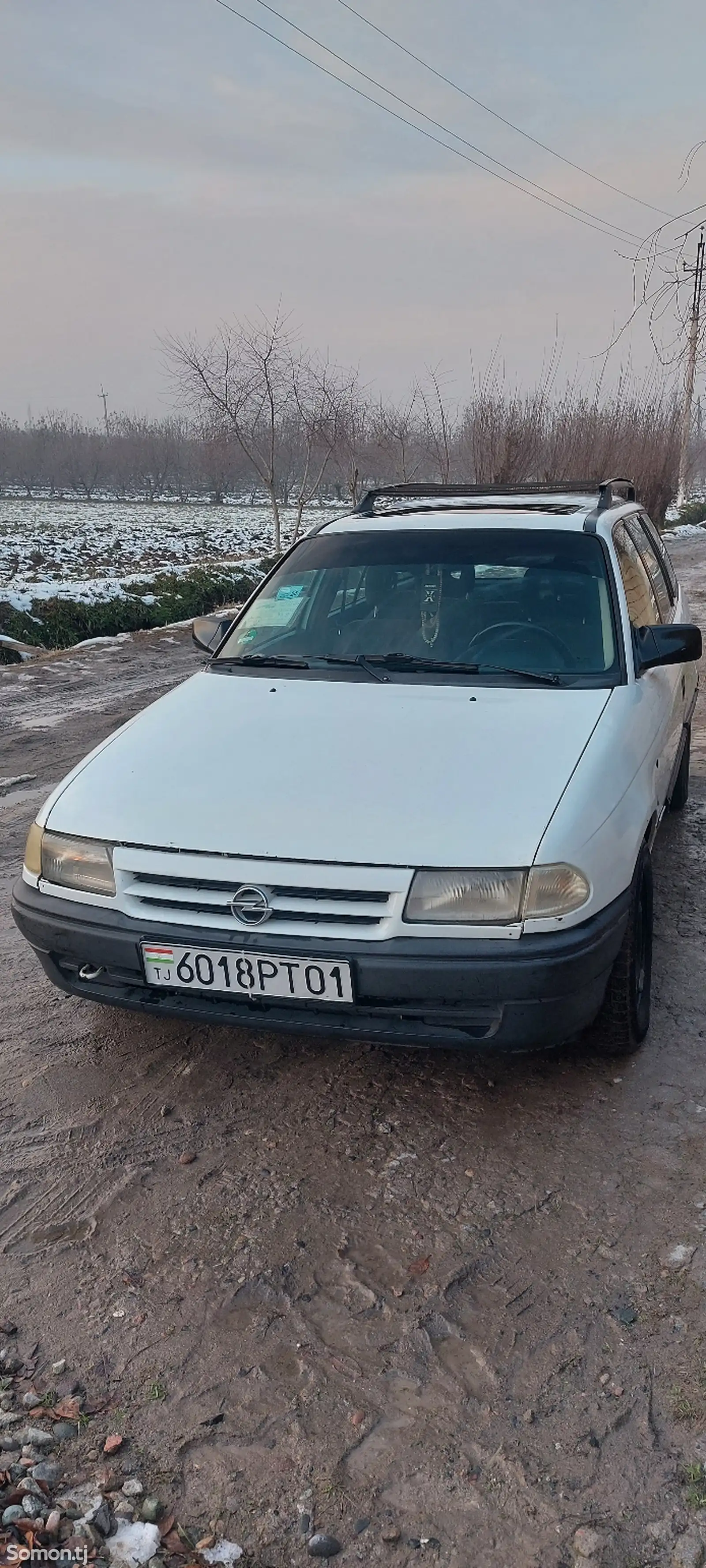 Opel Astra F, 1994-1