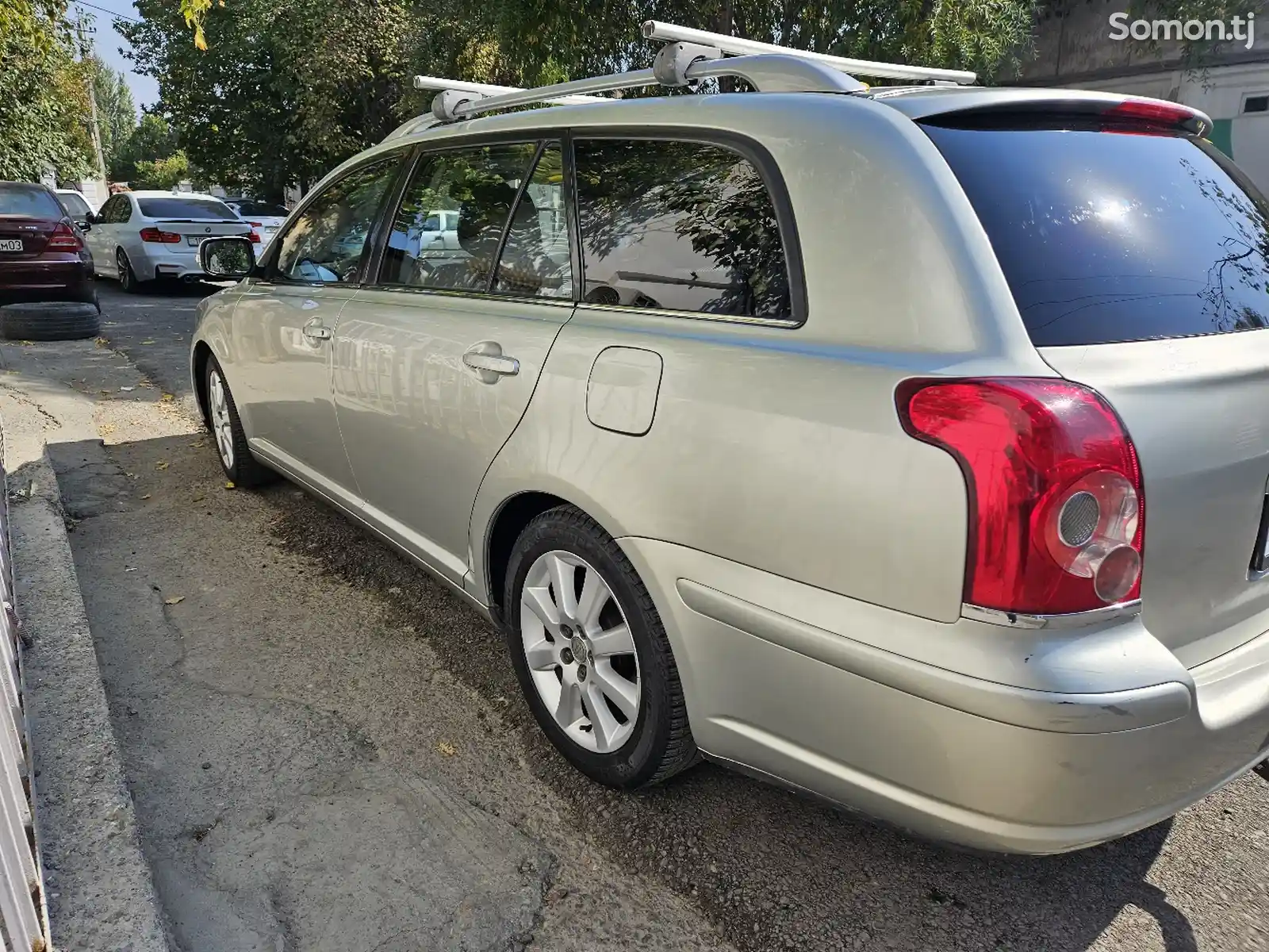 Toyota Avensis, 2008-3