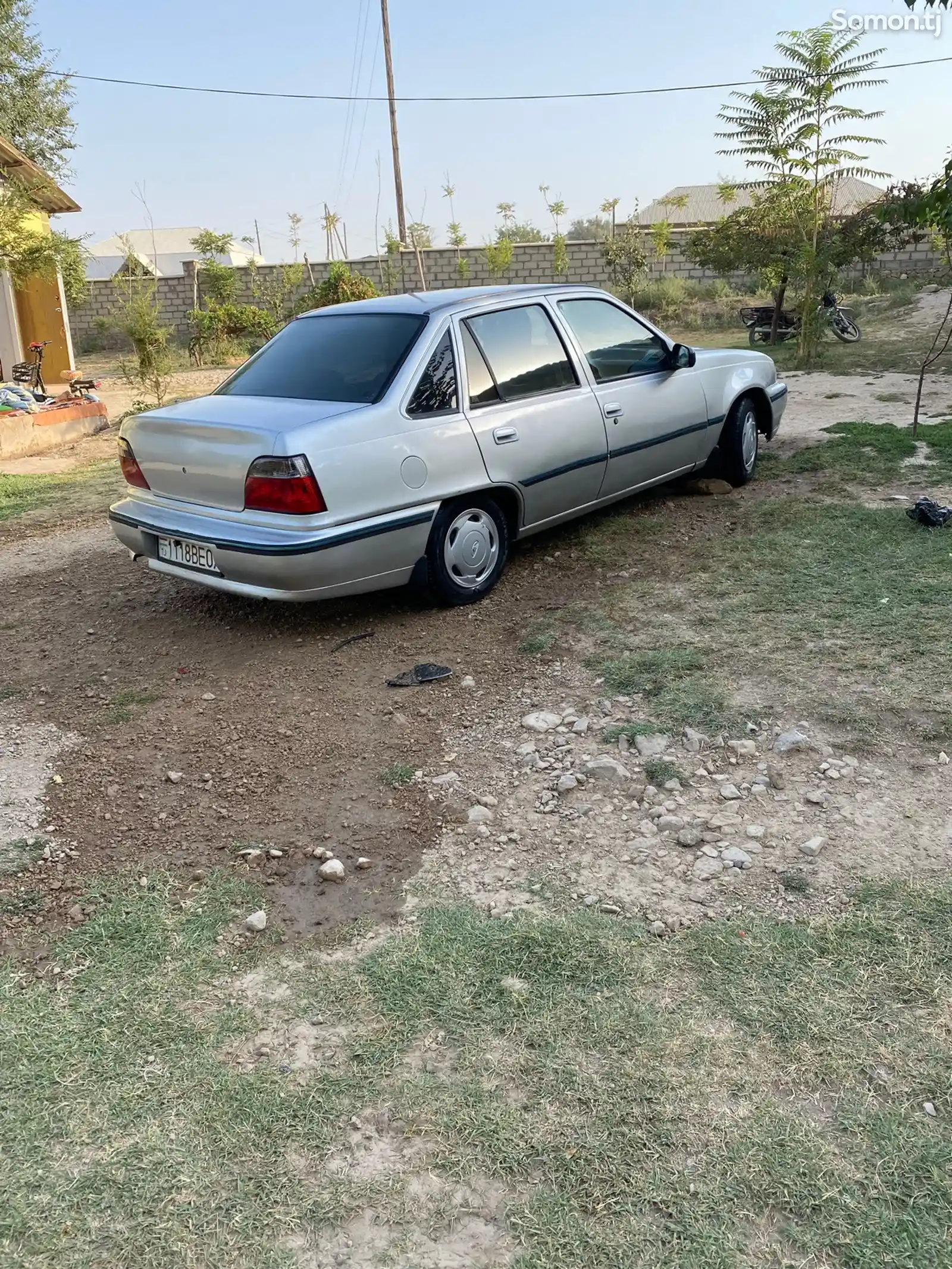 Daewoo Nexia, 1996-3