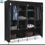 Мобильный тканевый шкаф Storage Wardrobe-3