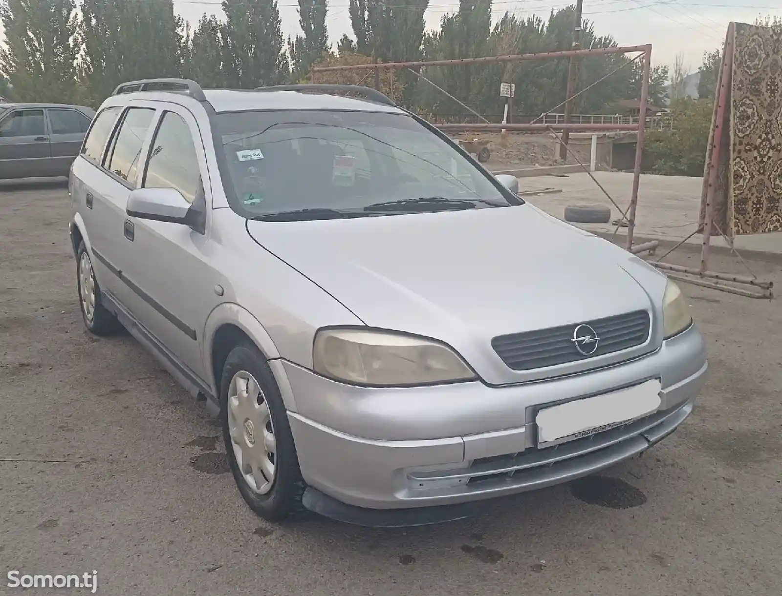 Opel Astra G, 1998-1