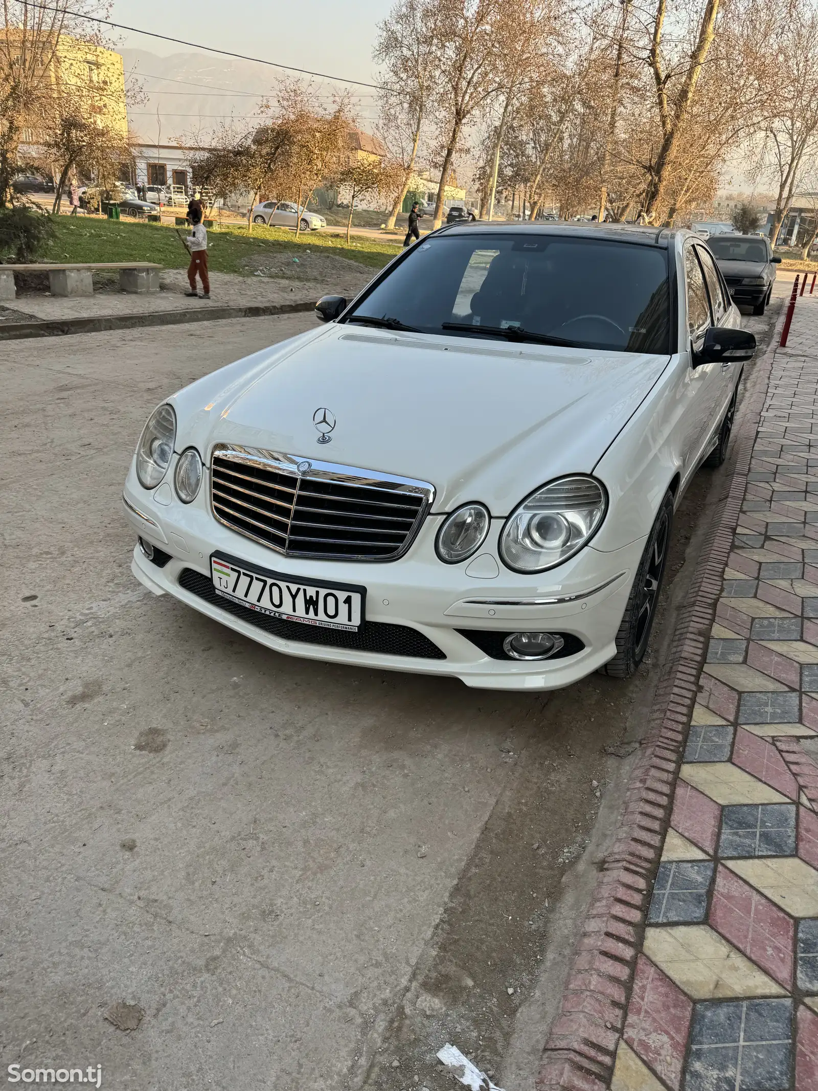 Mercedes-Benz E class, 2009-1