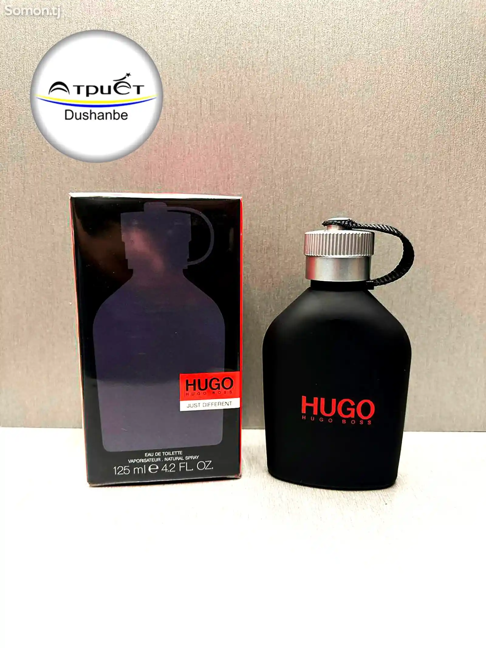 Духи Hugo Just Diferent Eau De Toilette-2