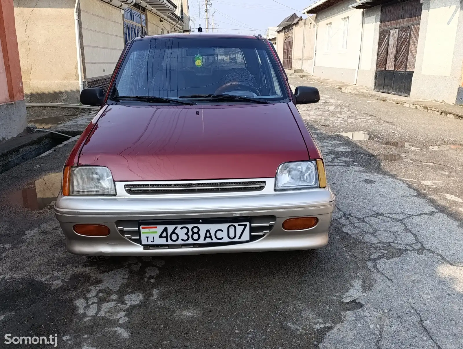 Daewoo Tico, 1997-1