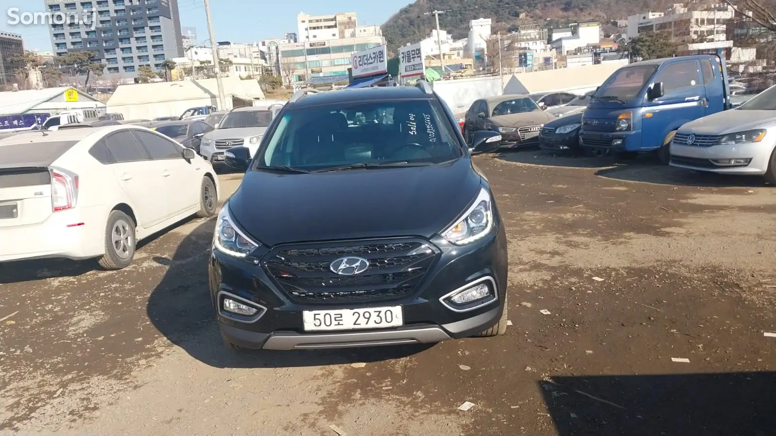 Hyundai Tucson, 2014-1