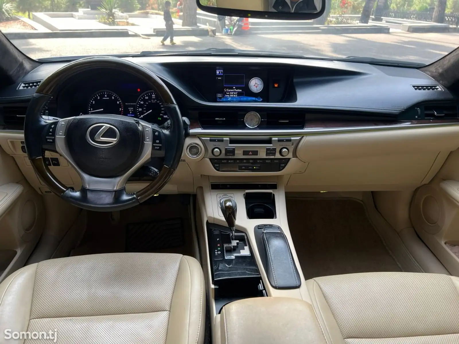 Lexus ES series, 2015-6