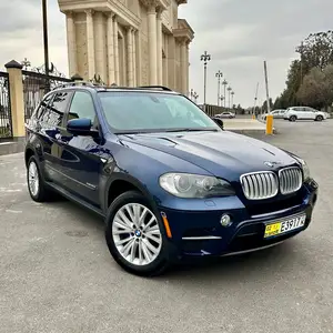 BMW X5, 2011