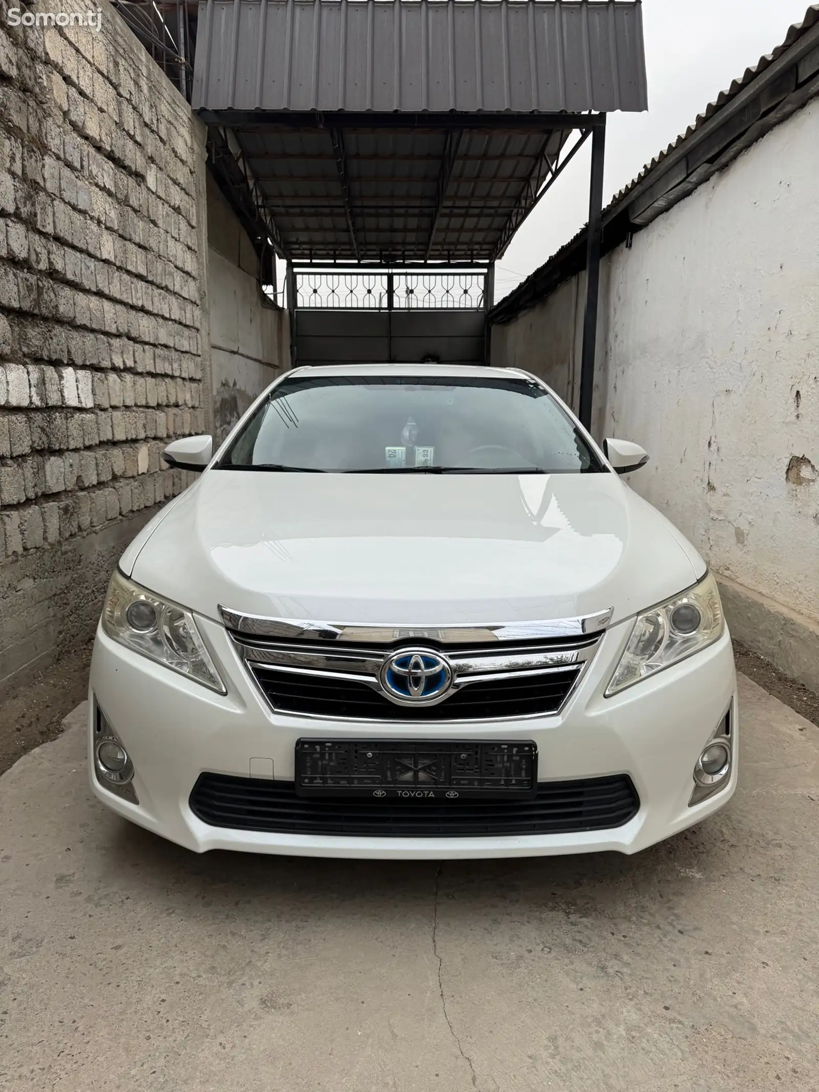 Toyota Camry, 2012-1