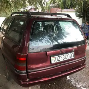 Opel Astra F, 1997