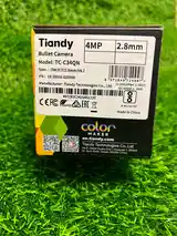 Камера Видеонаблюдения IP Tiandy 4MP Color-4