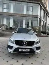 Mercedes-Benz GLE class, 2018-2