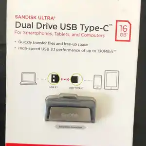 Флешка USB 3.1