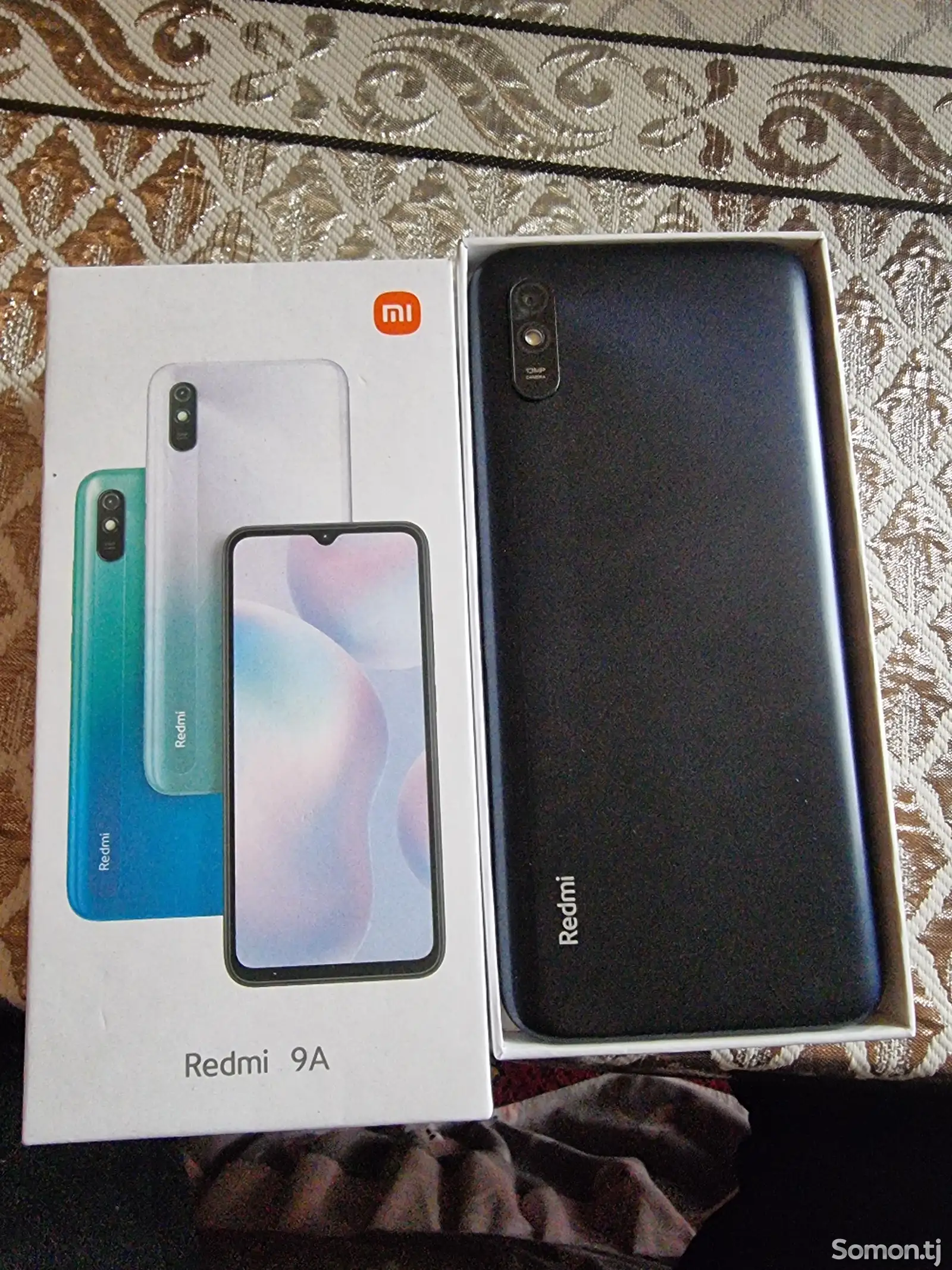 Xiaomi Redmi 9А, 32 gb