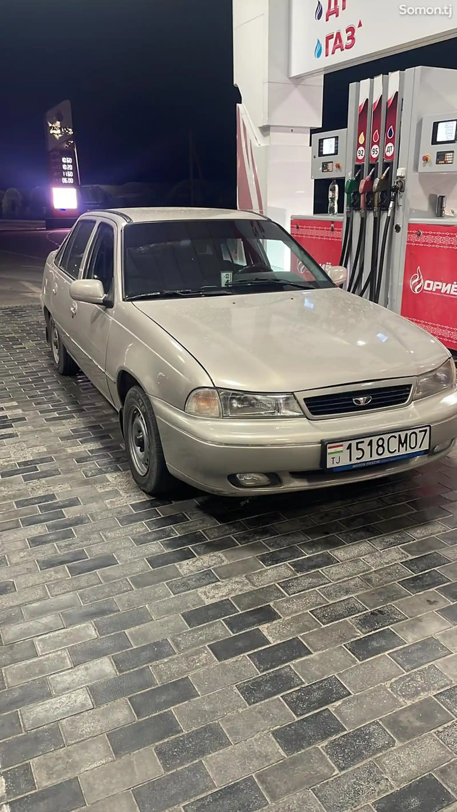 Daewoo Nexia, 1996-2